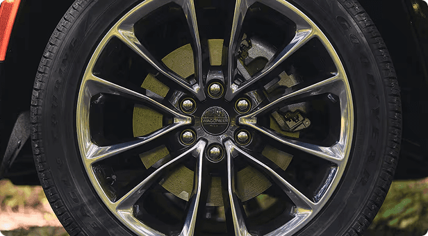Thundering Wheels