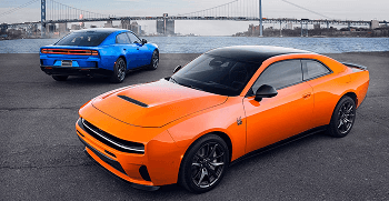 2026 DODGE CHARGER DESIGN ICONIC FROM EVERY ANGLE