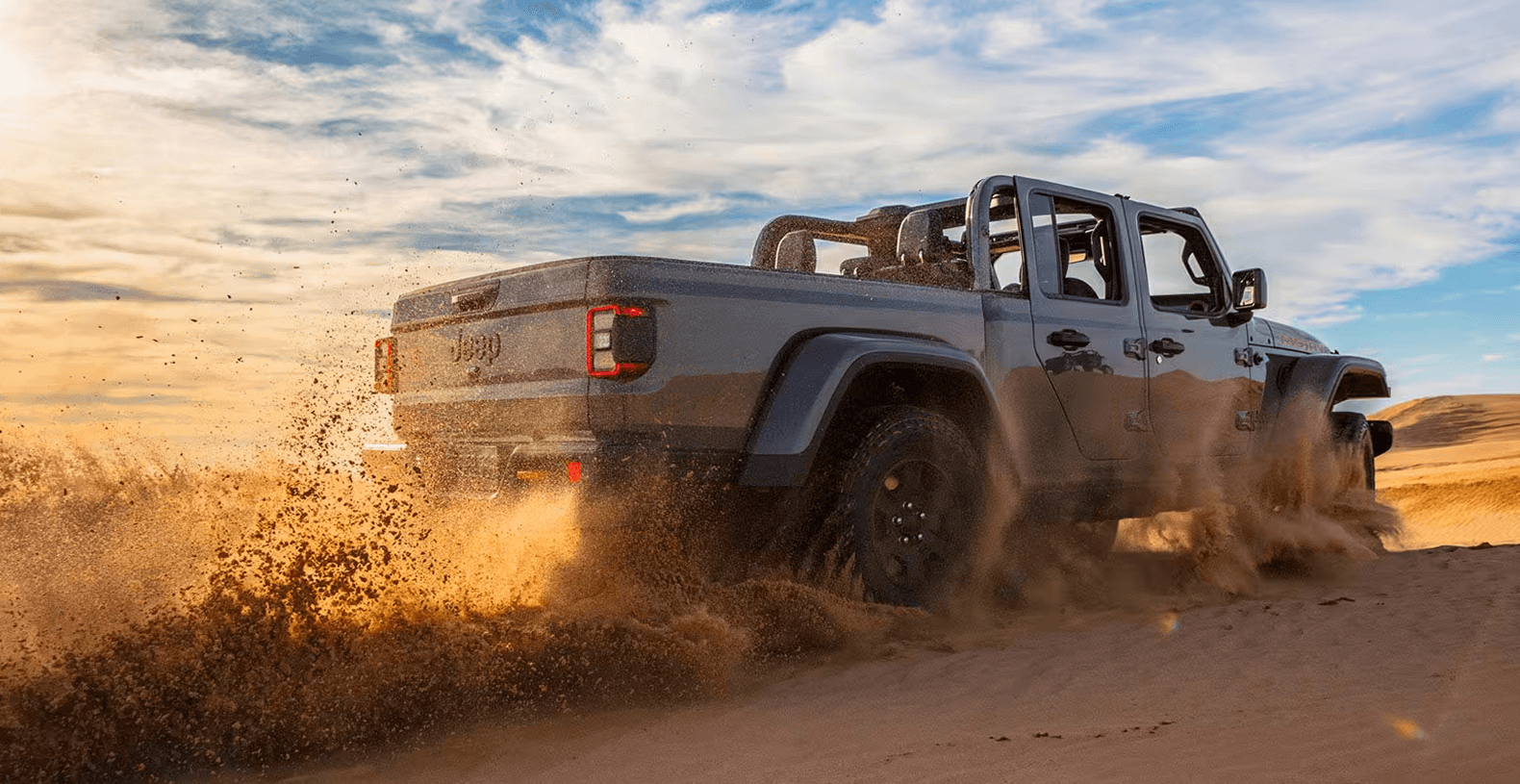 2026 Jeep Gladiator Capability