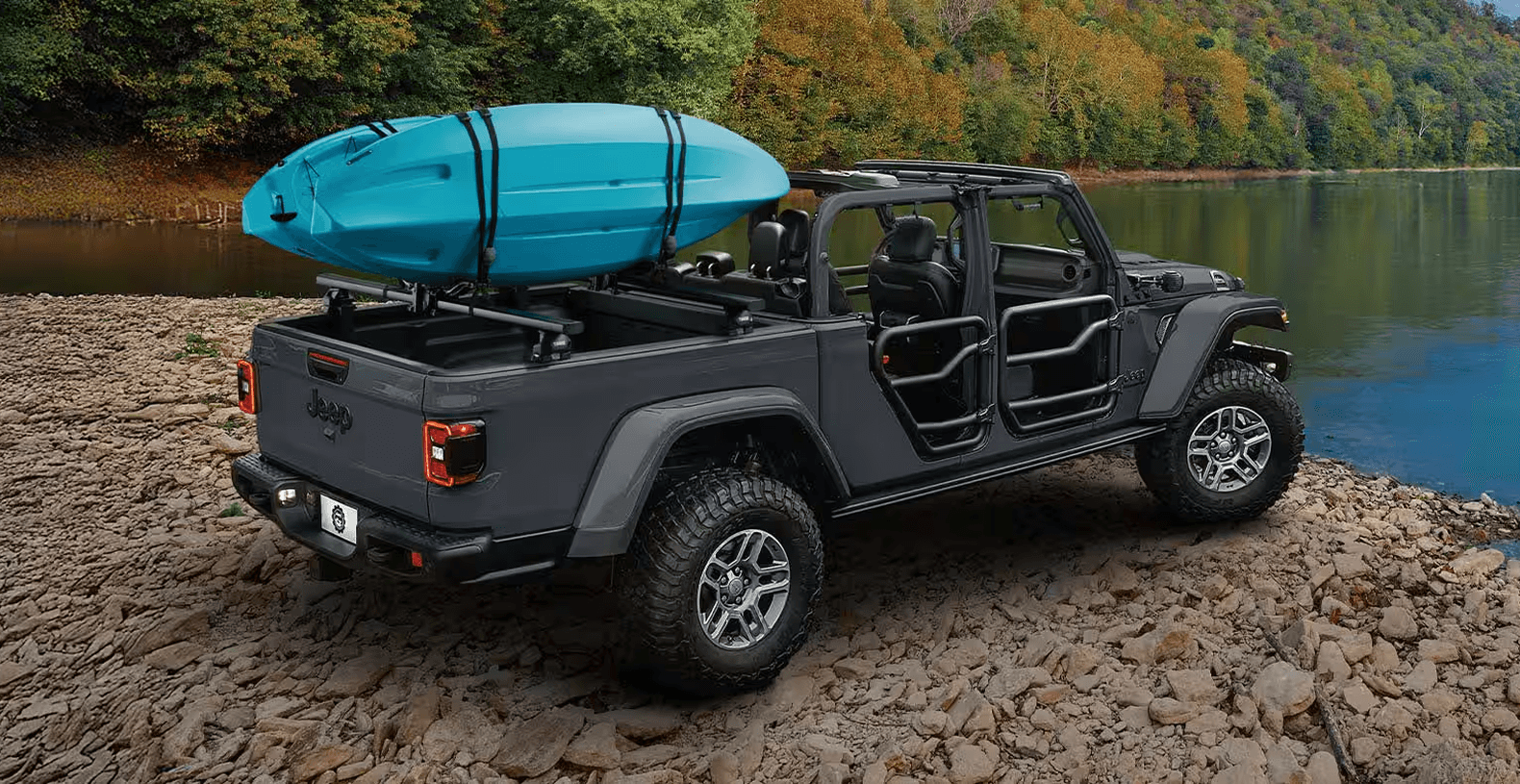 2026 Jeep Gladiator Utility