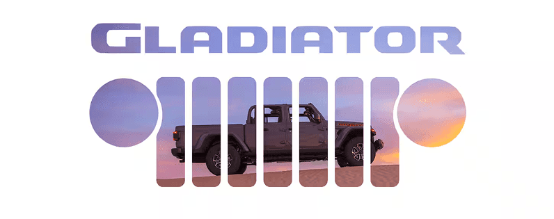 2026 Jeep Gladiator Design