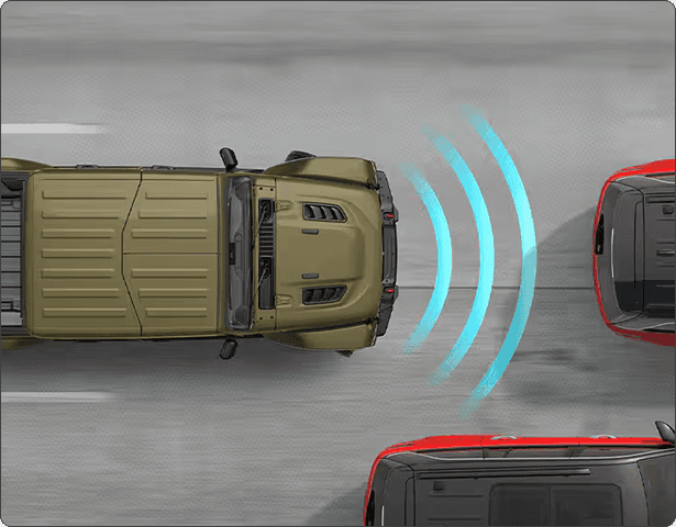 Adaptive Cruise Control with Stop*