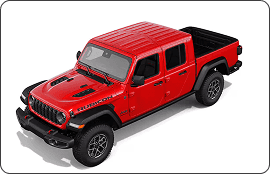 BODY-COLOR FREEDOM TOP THREE-PIECE HARDTOP