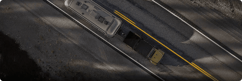 Built for the Big Hauls