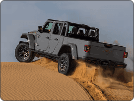 Ground Clearance