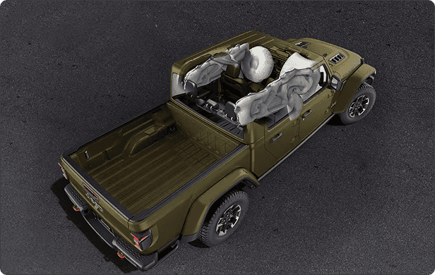 Side-Curtain Airbags*