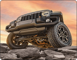 Steel Skid Plates
