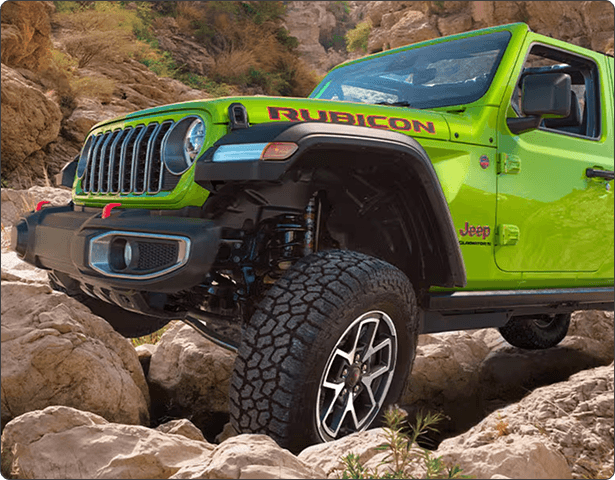 The Enduring Jeep Brand Frame
