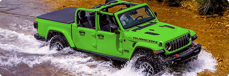 WATER FORDING*