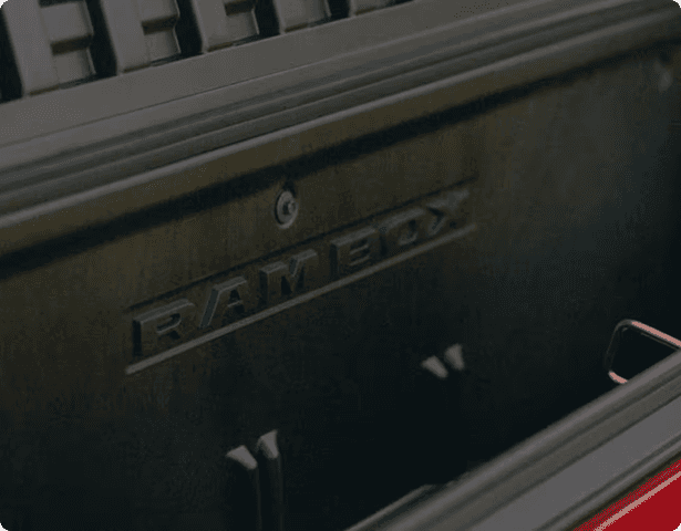 CLASS-EXCLUSIVE AVAILABLE RAMBOX CARGO MANAGEMENT SYSTEM*