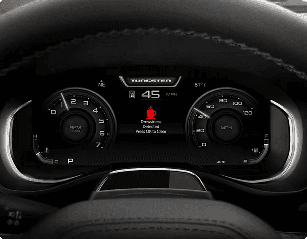 DROWSY DRIVER DETECTION*