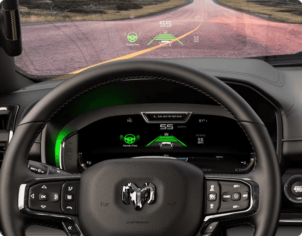 HEAD-UP DISPLAY