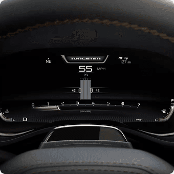 INTEGRATED TRAILER HEALTH MONITOR