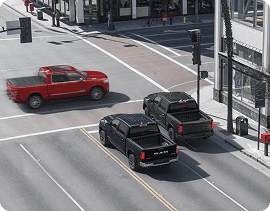 INTERSECTION COLLISION ASSIST SYSTEM