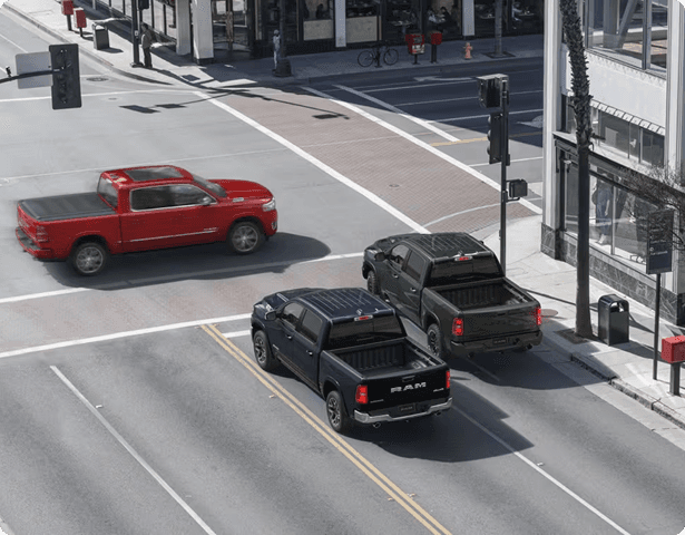 INTERSECTION COLLISION ASSIST SYSTEM