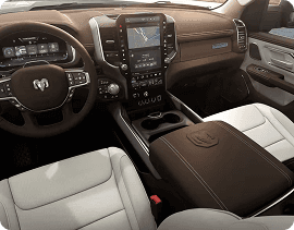 LARAMIE INTERIOR