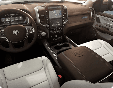 LARAMIE INTERIOR
