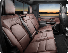LIMITED INTERIOR