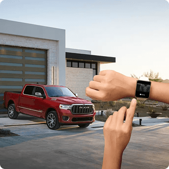RAM DIGITAL KEY*