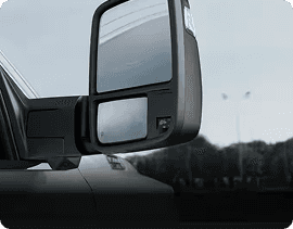 TELESCOPIC TRAILER TOW MIRRORS