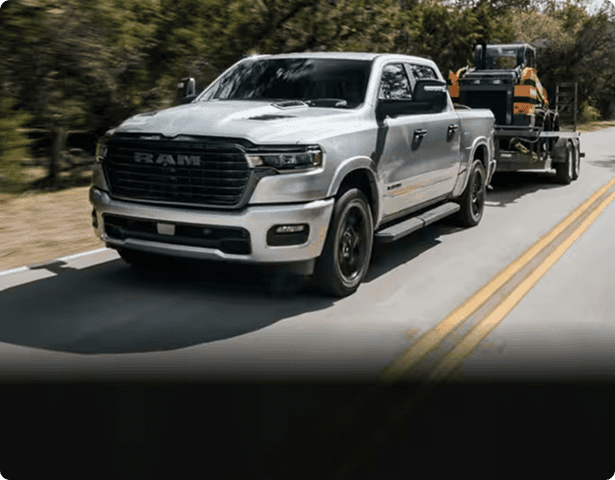 TRAILER AUTO HITCH ASSIST*