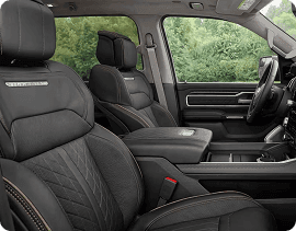TUNGSTEN INTERIOR