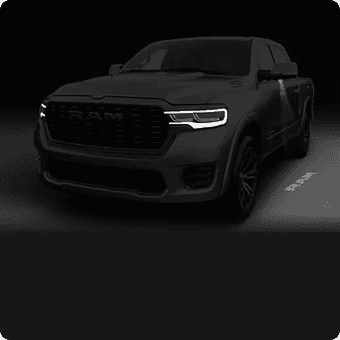 WALK-UP ANIMATION