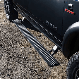ACCESSIBLE EXTERIOR ELEMENTS