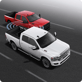 Available LaneSense Lane Departure Warning with Lane Keep Assist*