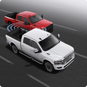 Available LaneSense Lane Departure Warning with Lane Keep Assist*