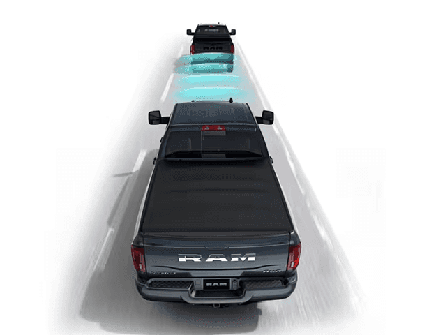 CLASS-EXCLUSIVE STANDARD ADAPTIVE CRUISE CONTROL