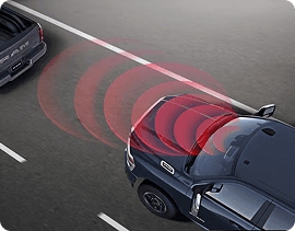 FORWARD COLLISION WARNING WITH ACTIVE BRAKING