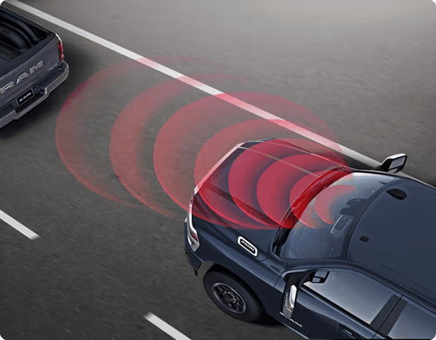 FORWARD COLLISION WARNING WITH ACTIVE BRAKING