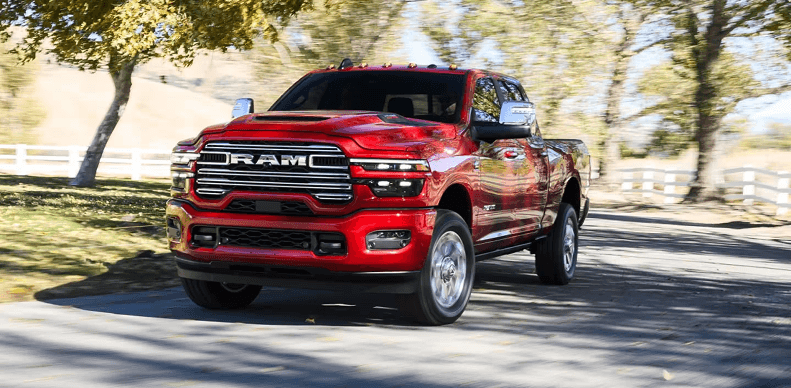 2026 RAM 1500