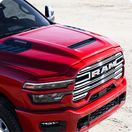MOPAR SPORT PERFORMANCE HOOD