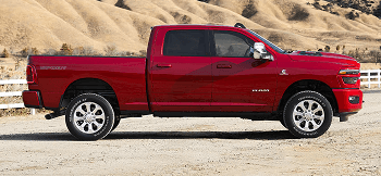 THE MOST ADVANCED RAM HEAVY DUTY PICKUPS EVER*
