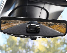 TOW MODE CAMERA ACTIVATED