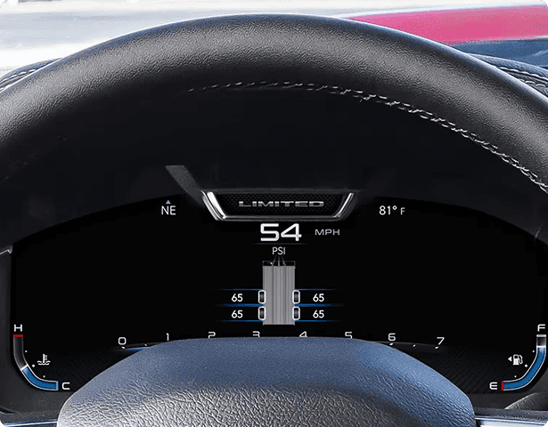 Trailer Tire Pressure Monitoring