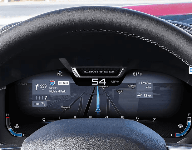 Turn-by-Turn Navigation