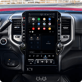 Wireless Android Auto Compatibility