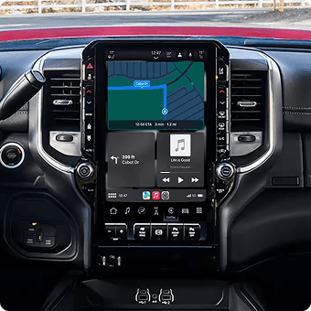 Wireless Apple CarPlay* Support for Your iPhone