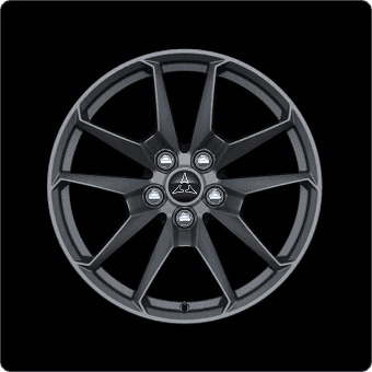 20x11/11.5-INCH LUSTER WHEELS