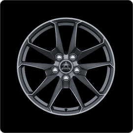 20x11-INCH LUSTER WHEELS
