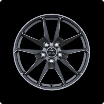 20x11-INCH LUSTER WHEELS
