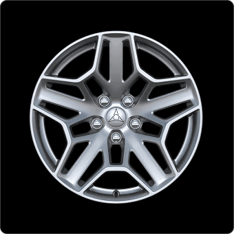 20x11-INCH SATIN CARBON WHEELS