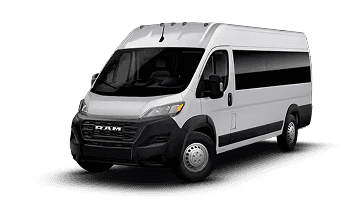 3500 TRADESMAN WINDOW VAN HIGH ROOF 159 WB EXT