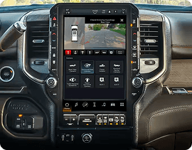 360° SURROUND VIEW CAMERA
