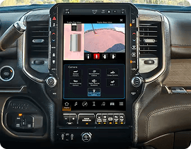 360° TRAILER SURROUND VIEW CAMERA
