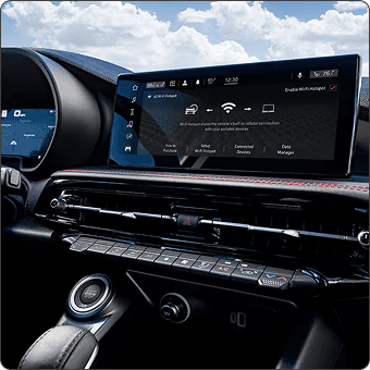 4G LTE Wi-Fi HOTSPOT*