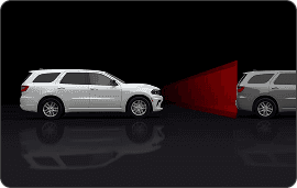AVAILABLE ADAPTIVE CRUISE CONTROL WITH STOP